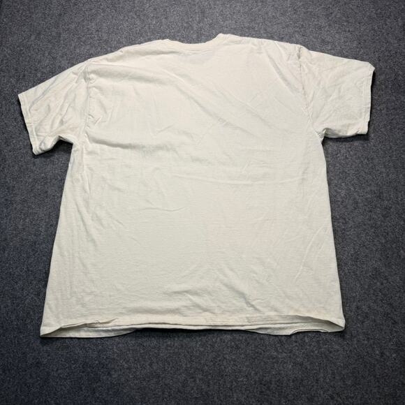 Women's Thrifted by LivyLu USA Retro‎ Graphic Patriotic American Tee Size XL - Picture 6 of 6